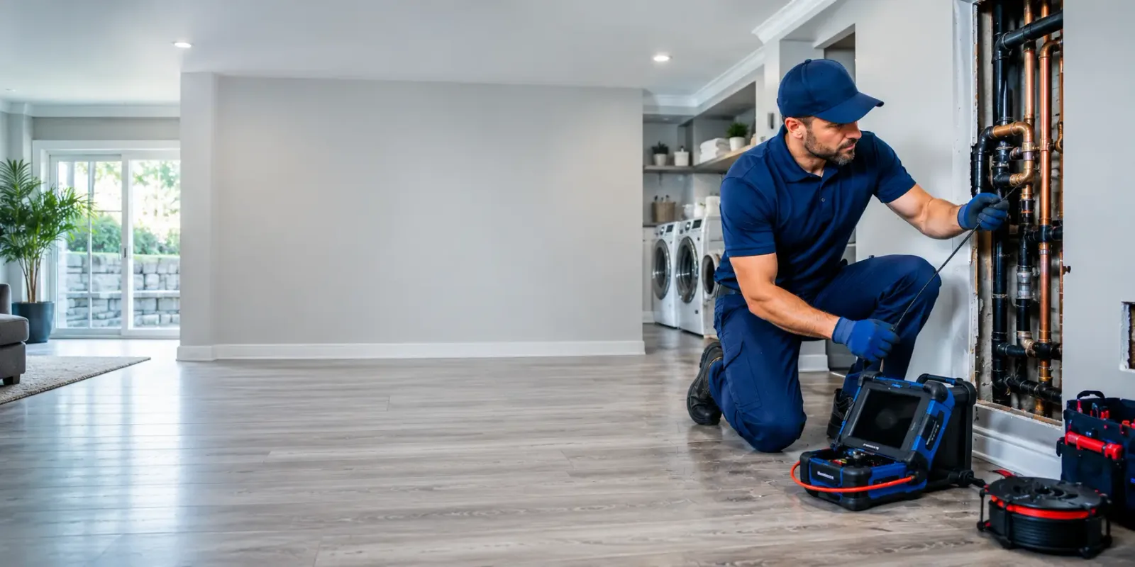 Emergency plumbing questions in Lake Geneva, WI